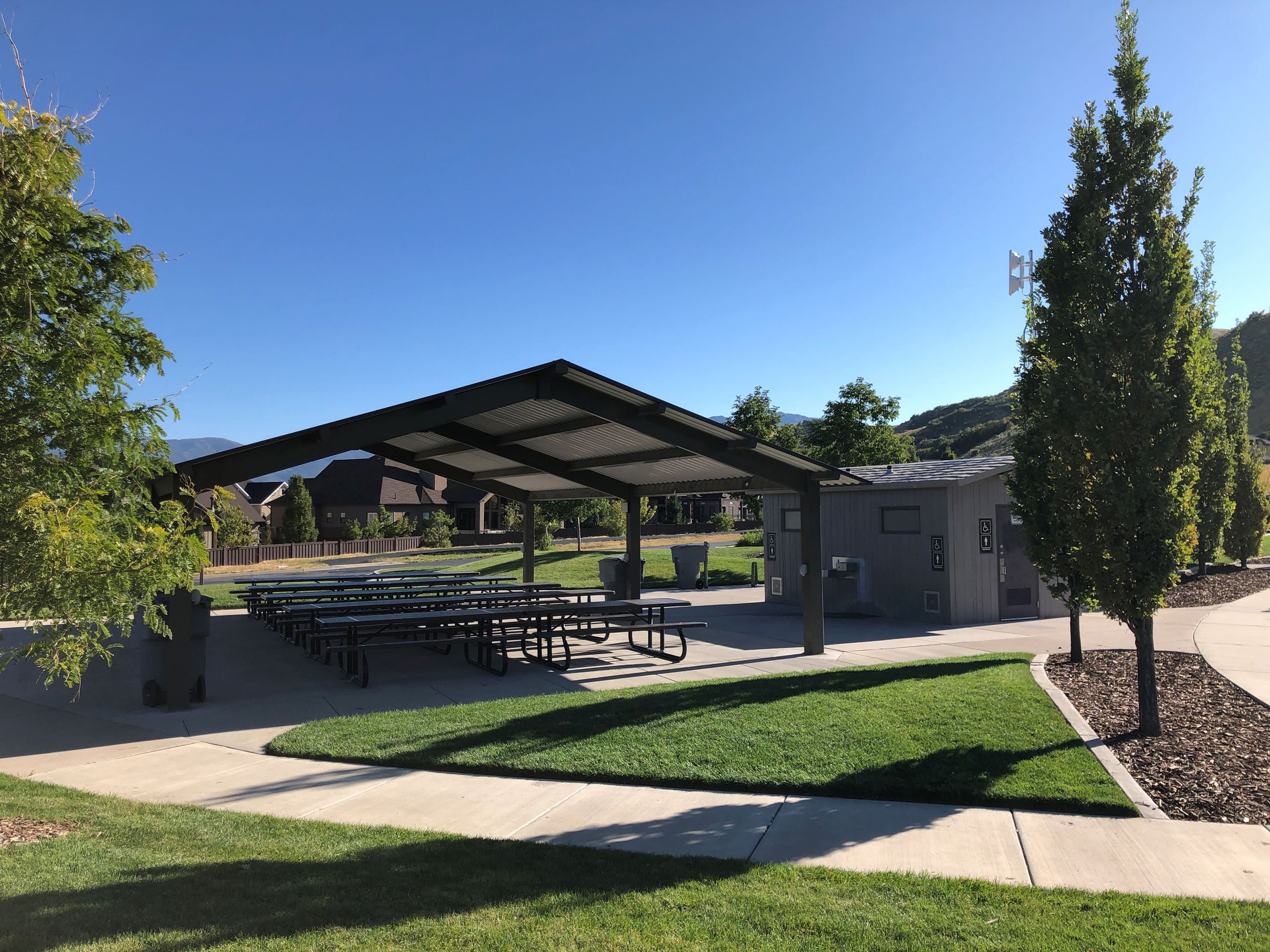 Tunnel Springs Pavilion