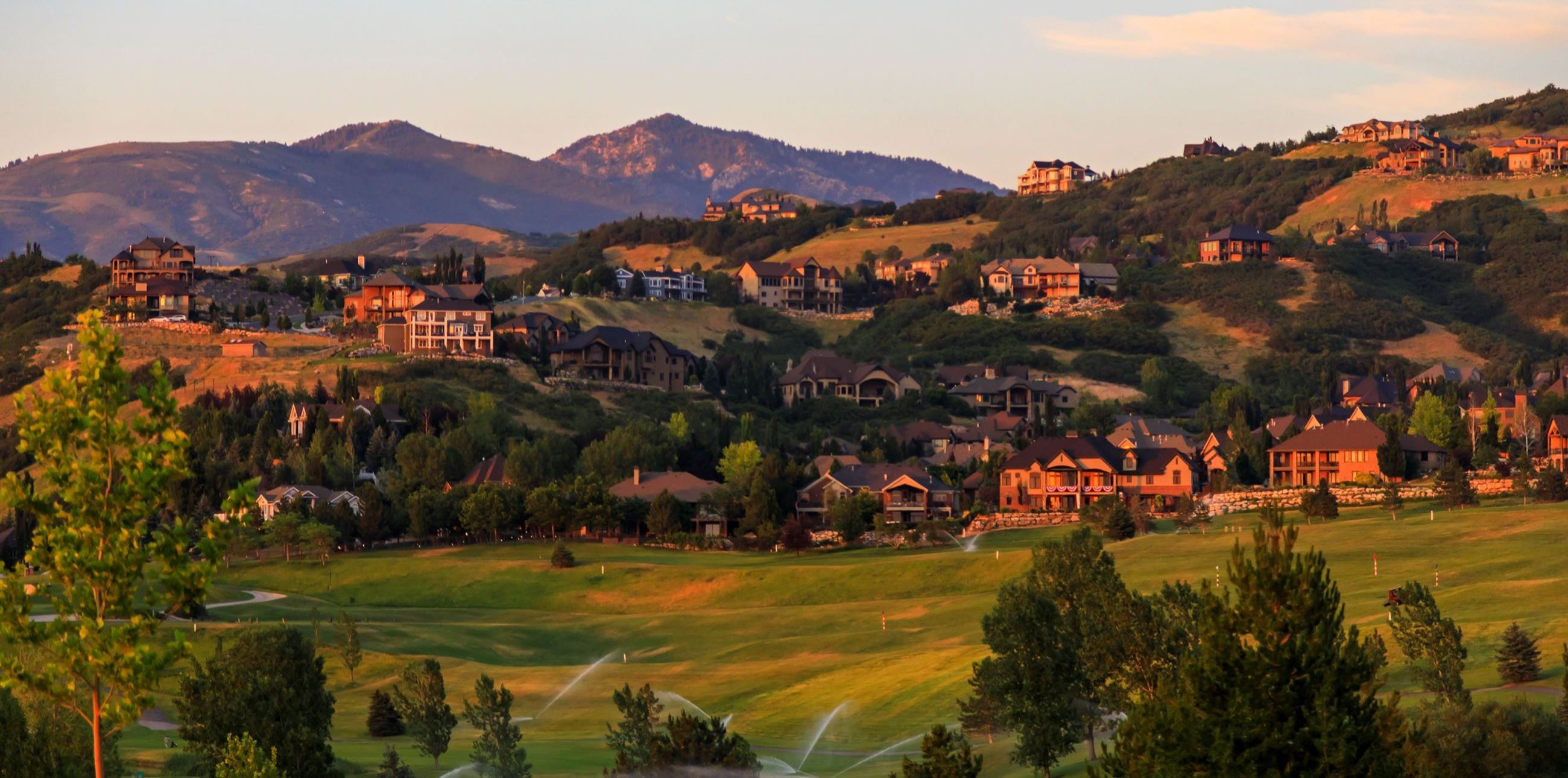 Eaglewood Golf Course-North Salt Lake Uah  6-17  SG2731