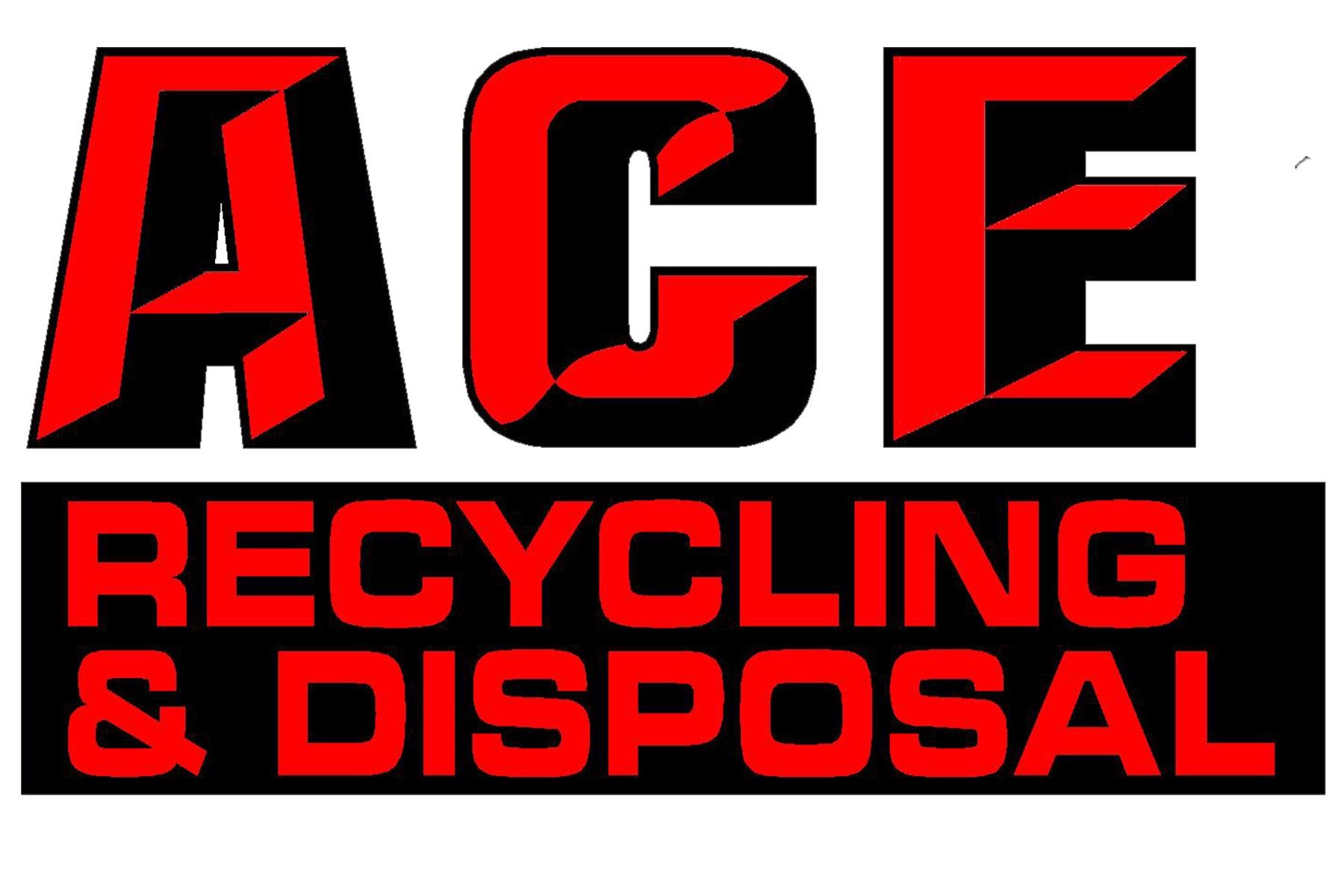 Ace disposal logo high res