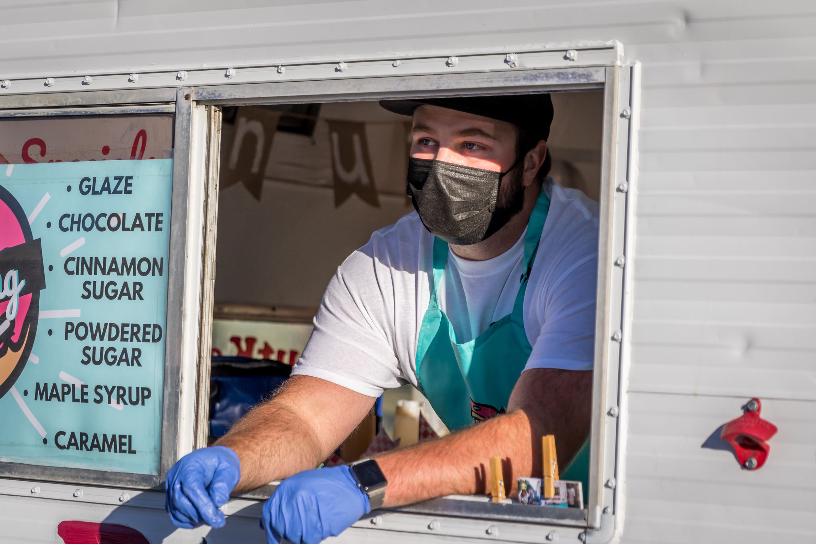_MG_2431 donut truck guy in window