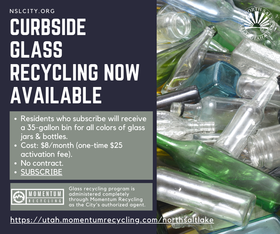 Glass Recycling Momentum 7-22-21