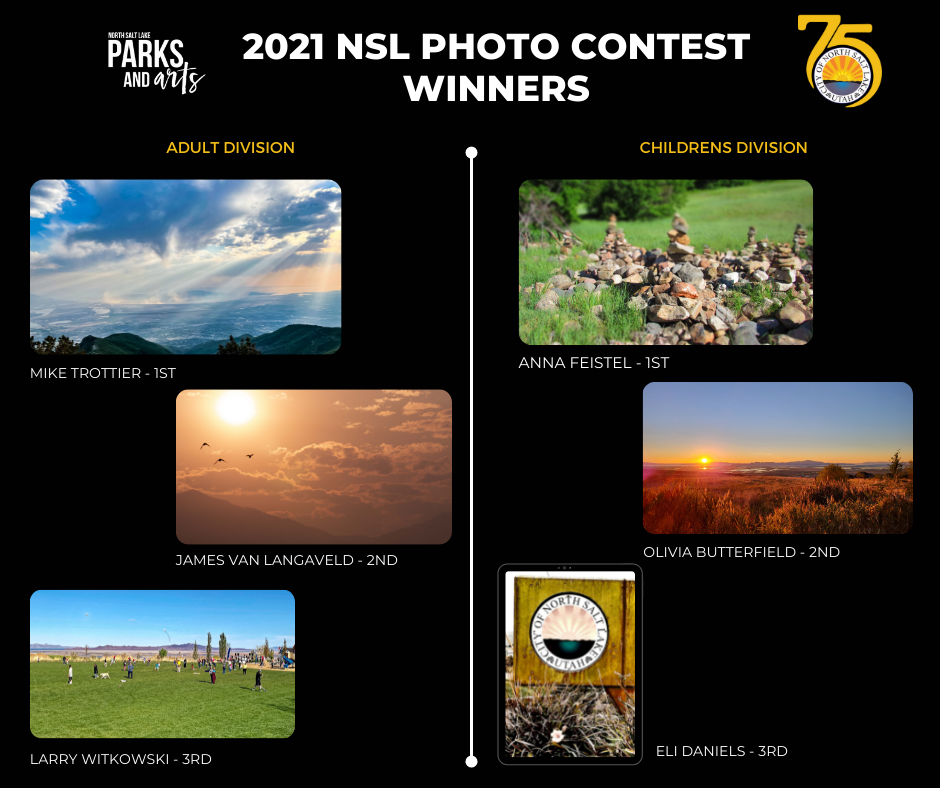 2021 NSL PHOTO CONTEST WINNERS (Facebook Post)