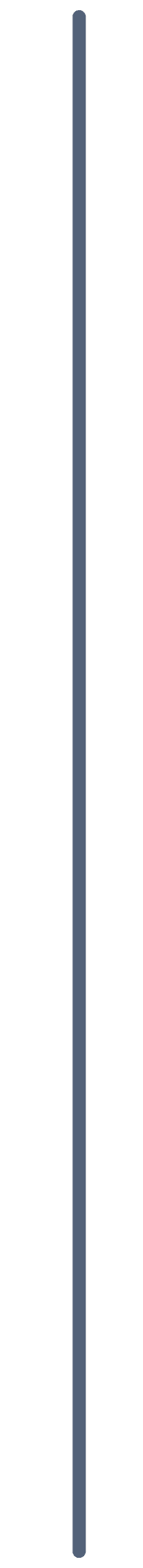 vertical divider line blue