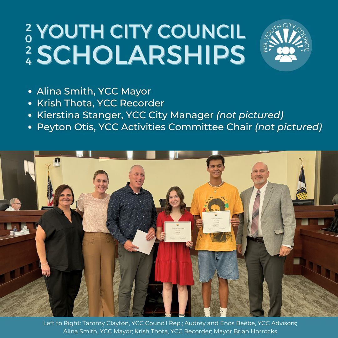 YCC 2024 Scholarships
