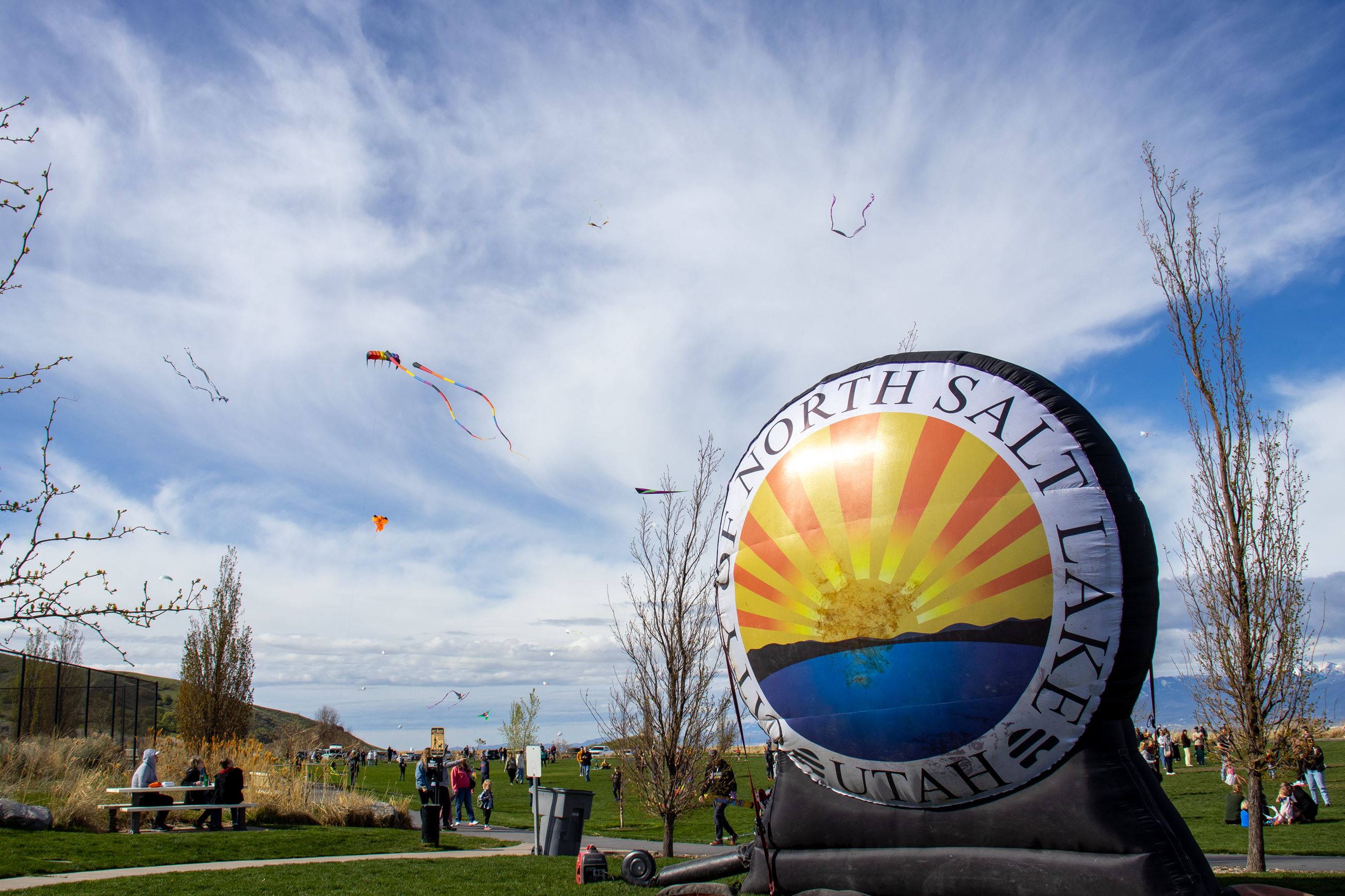 IMG_0567 Kite Fest 2023 NSL Inflatable kite background