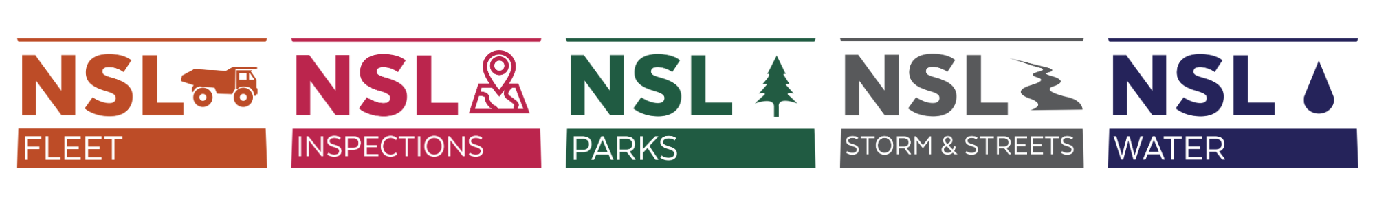 PW Dept Logos One Image Fleet Insp Parks Storm Streets Water (1)