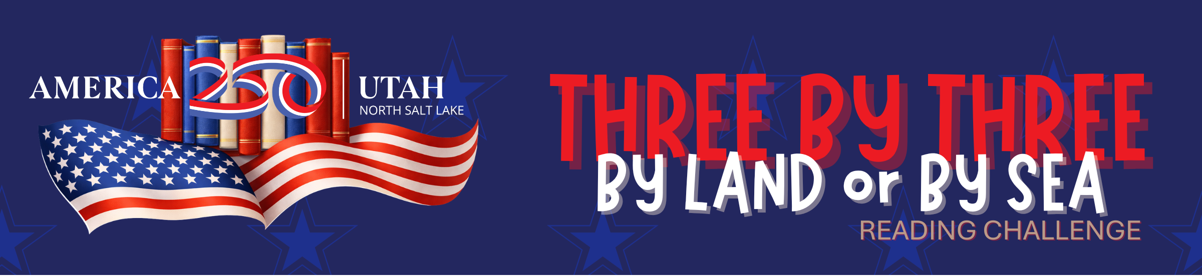 3 by 3 reading challenge submission form header