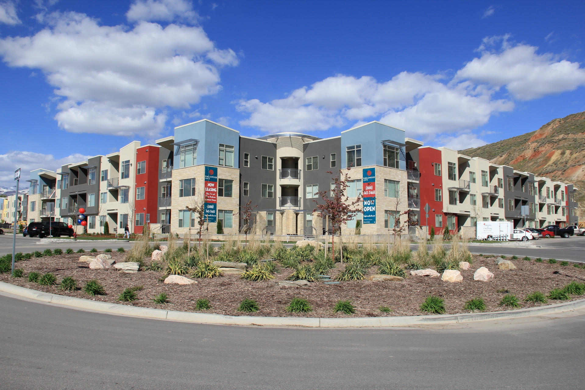 North Salt Lake City Redevelopment