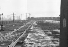 South on Tracks Not Sure