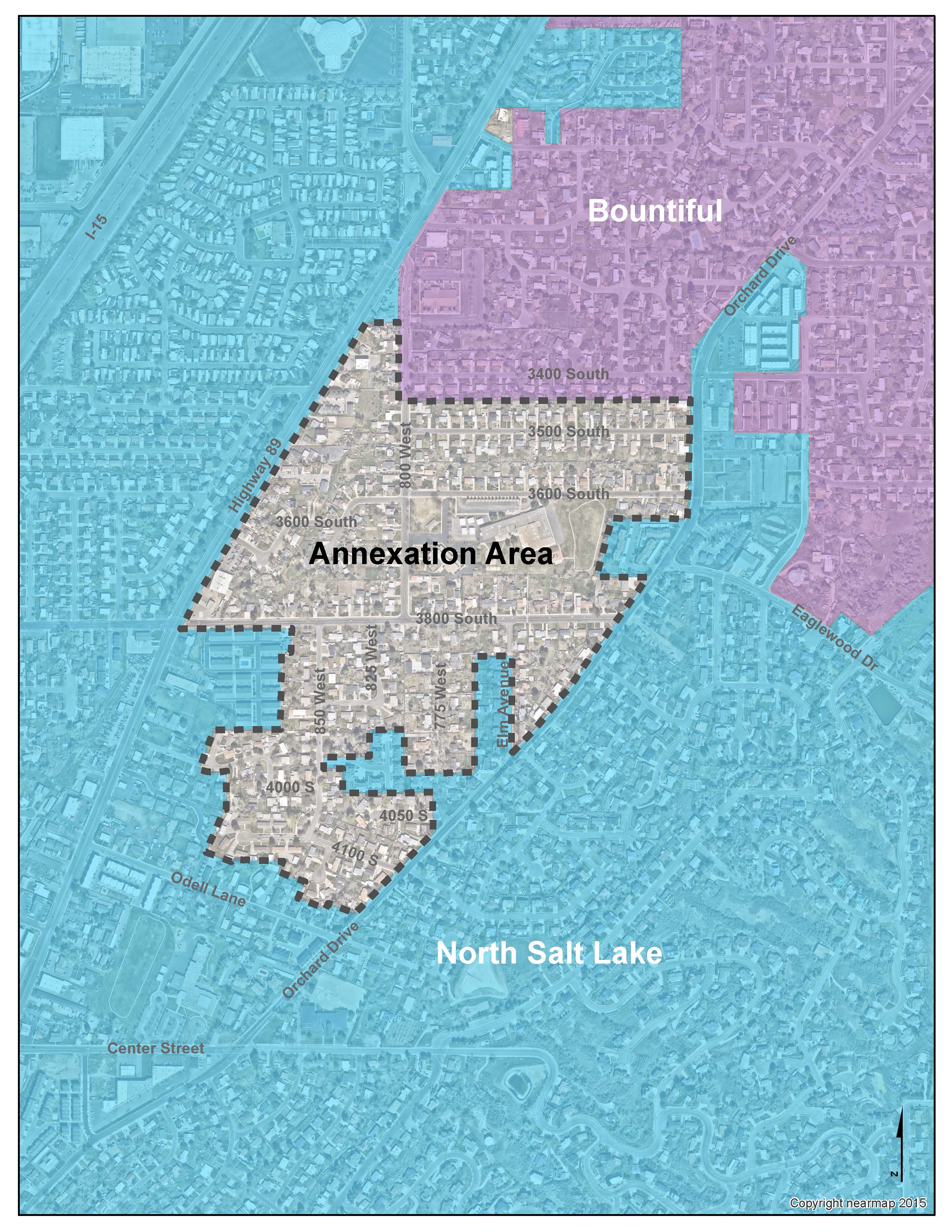 FAQ Annexation Area B-map only